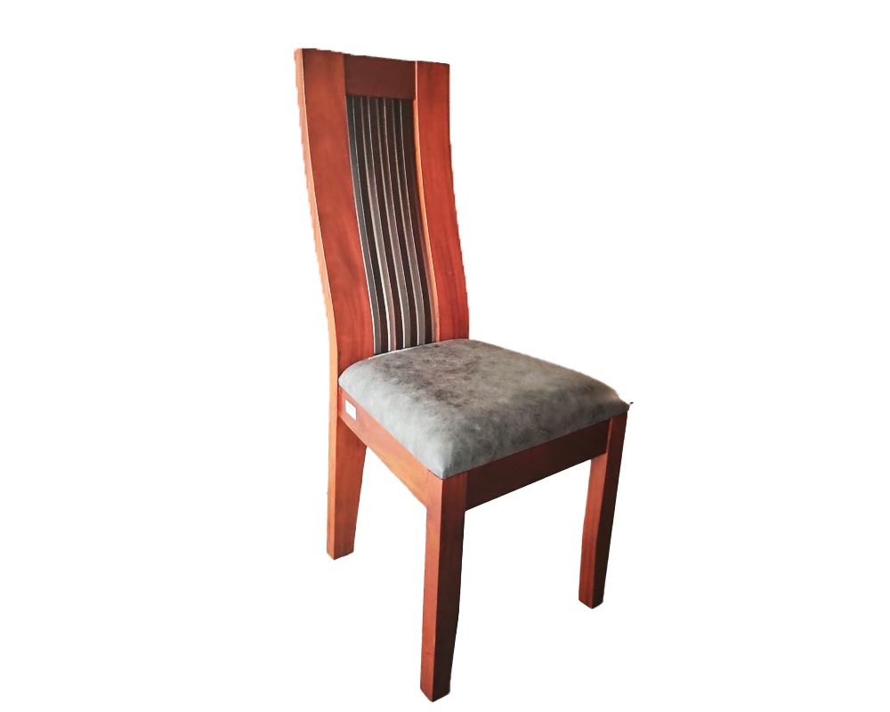 Dear Chair (Choco Satini)(Semi Mat)(50-50)